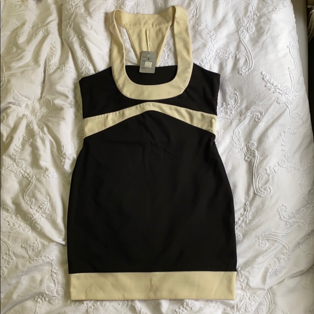 Mini dress